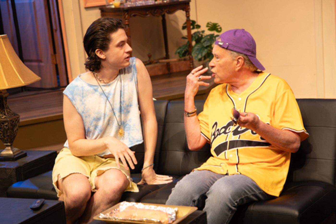 Photos: First look at Evolution Theatre Company's SILVER FOXES  Image
