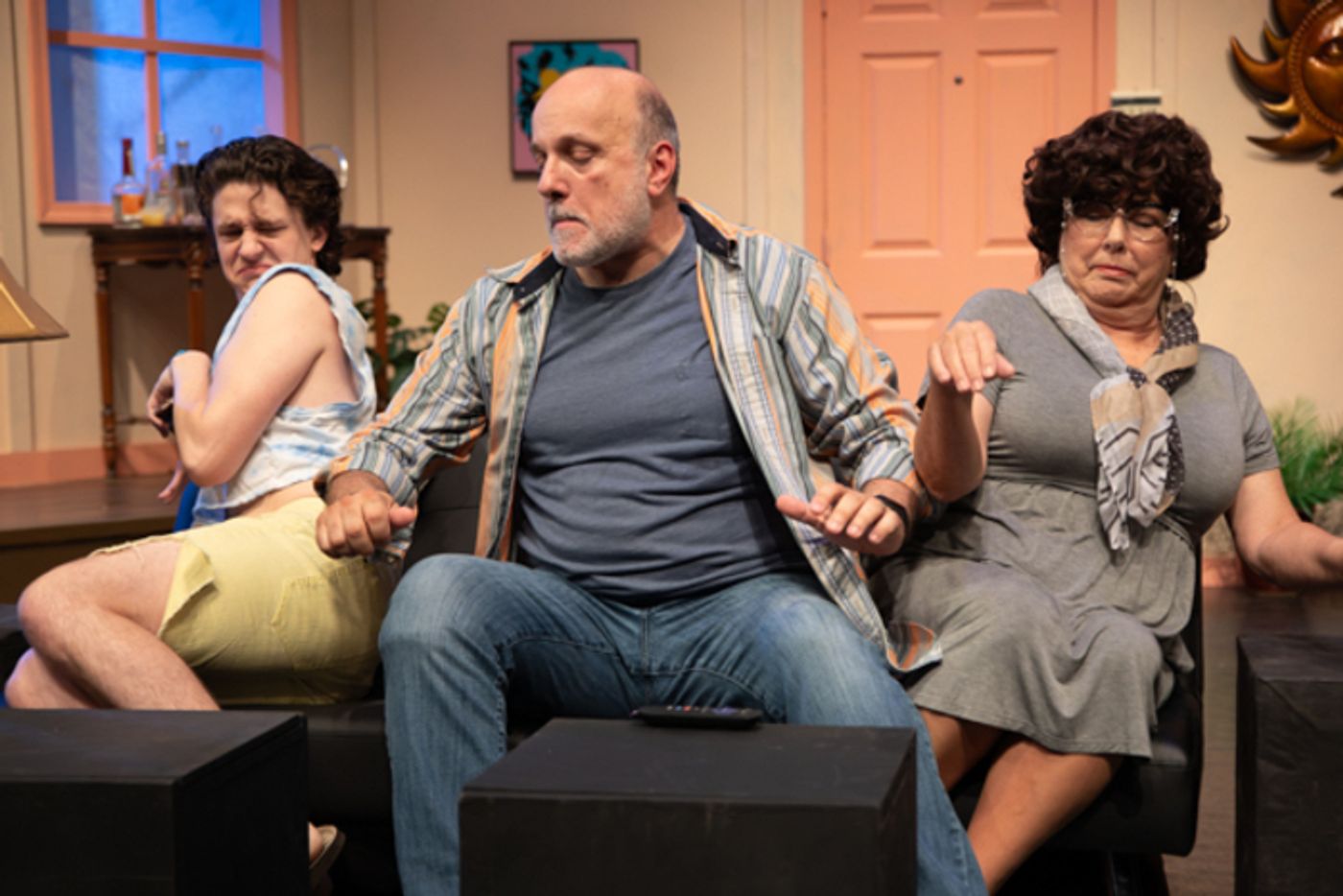 Photos: First look at Evolution Theatre Company's SILVER FOXES  Image
