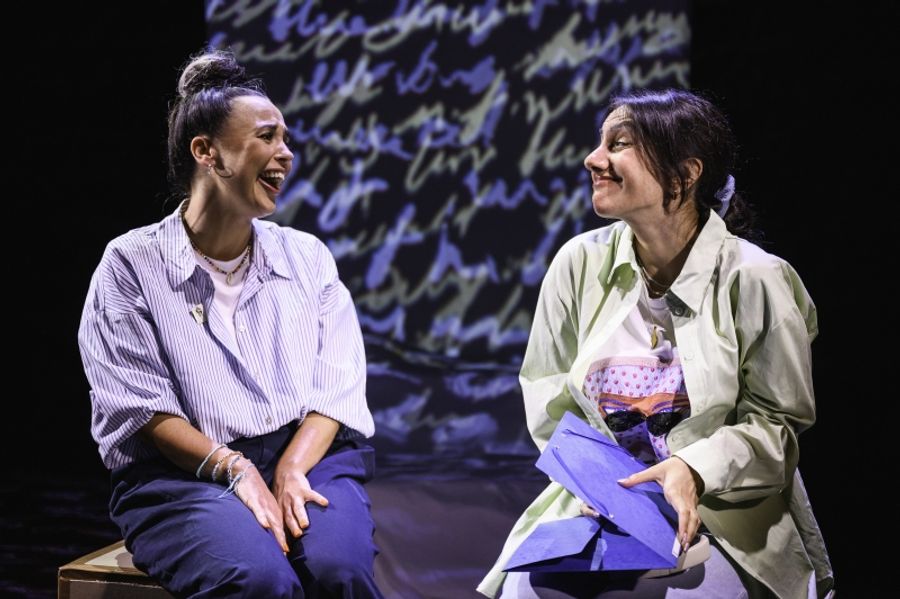 Review: VITAMIN D, Soho Theatre Image