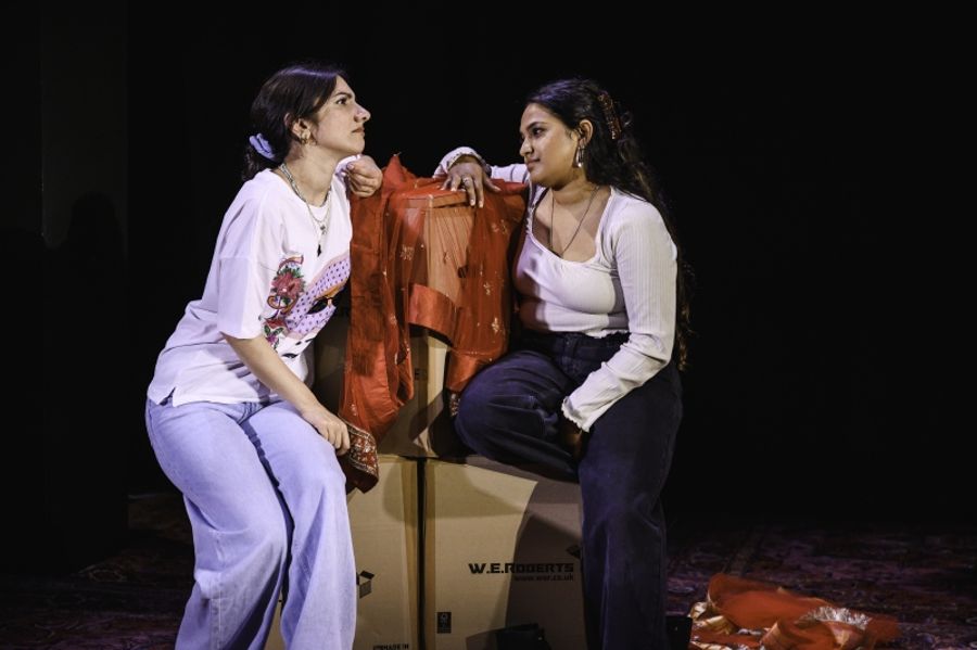 Review: VITAMIN D, Soho Theatre Image