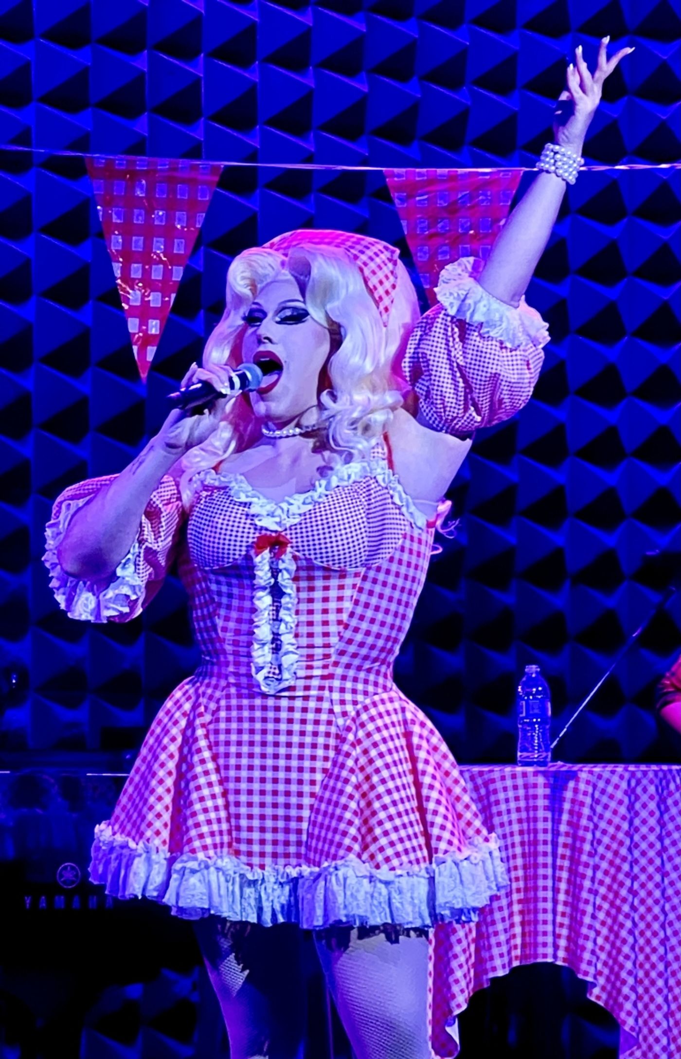 Review: KIKI BALL-CHANGE: HOE DOWN at Joe's Pub  Image