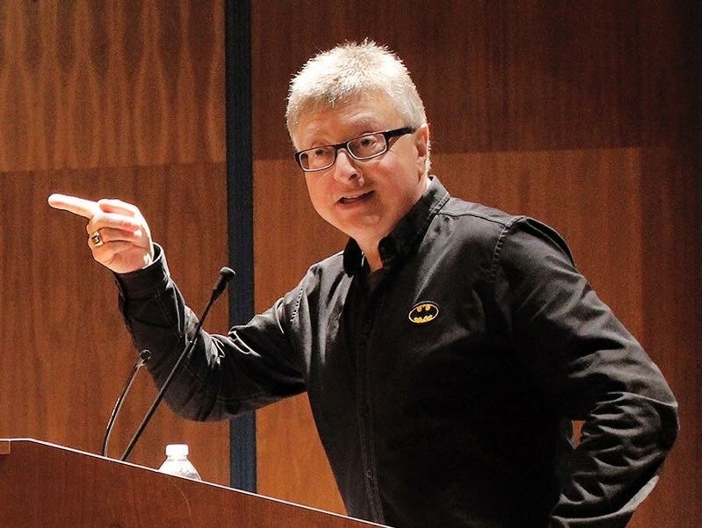 Interview: Michael Uslan of THE BOY WHO LOVED BATMAN at Straz Center  Image