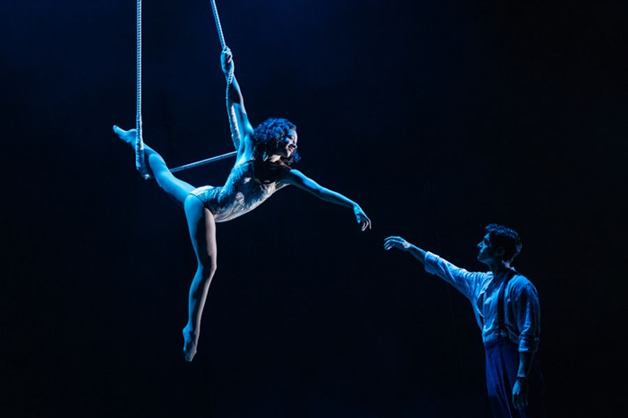 Photos: Kyle Selig Joins WATER FOR ELEPHANTS on Broadway Image