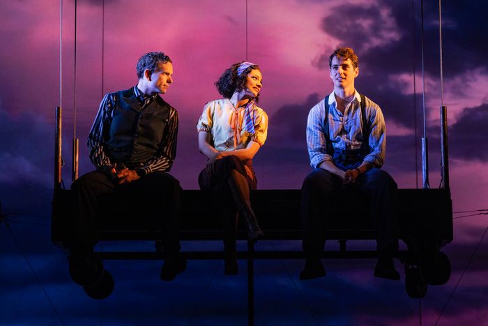 Photos: Kyle Selig Joins WATER FOR ELEPHANTS on Broadway — photo 8 of 8