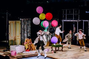 Daniel Liu, Ryan Shinji Murray, Ariana Venturi, Christopher Bannow @ BroadwayWorld Daniel Liu, Ryan Shinji Murray, Ariana Venturi, Christopher Bannow Photo