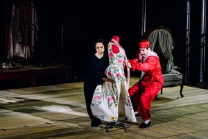 Emma Ramos, Anthony Roth Costanzo Photo