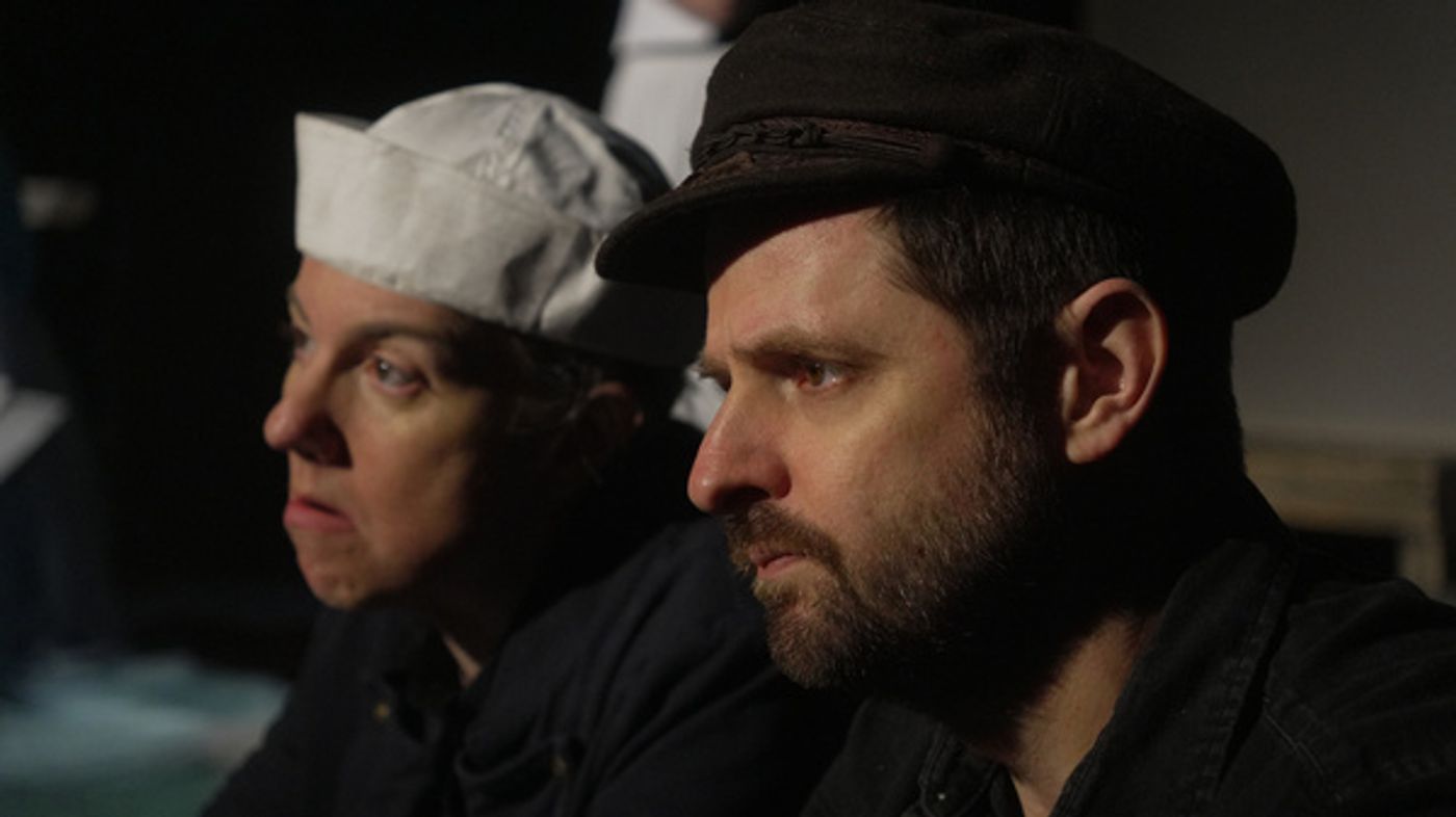 Photos: Curious Theatre Branch's 36th Season Begins With THE SHIP AND THE SEA Photos: Curious Theatre Branch's 36th Season Begins With THE SHIP AND THE SEA Image