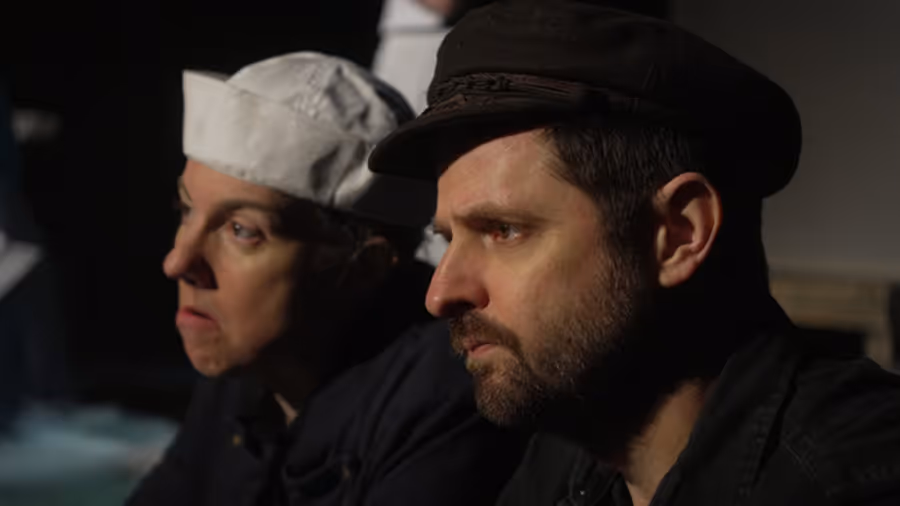 Photos: Curious Theatre Branch's 36th Season Begins With THE SHIP AND THE SEA Image