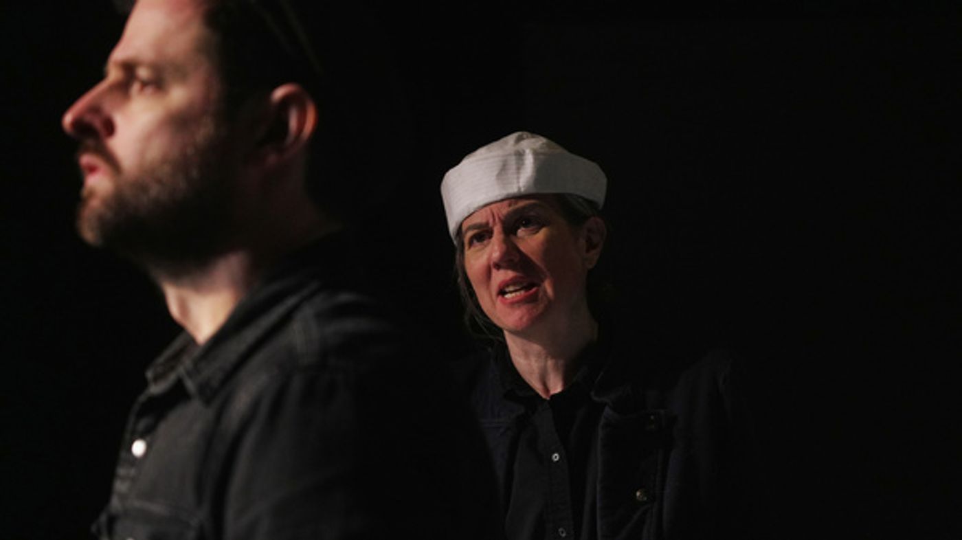 Photos: Curious Theatre Branch's 36th Season Begins With THE SHIP AND THE SEA Photos: Curious Theatre Branch's 36th Season Begins With THE SHIP AND THE SEA Image