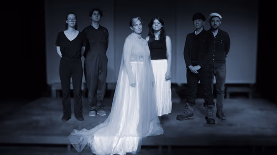 Photos: Curious Theatre Branch's 36th Season Begins With THE SHIP AND THE SEA Image