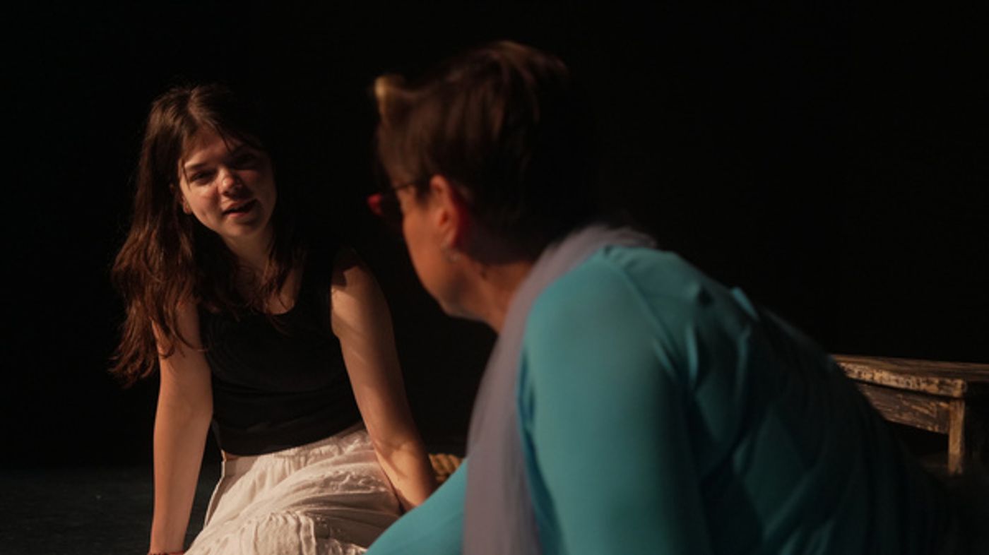 Photos: Curious Theatre Branch's 36th Season Begins With THE SHIP AND THE SEA Photos: Curious Theatre Branch's 36th Season Begins With THE SHIP AND THE SEA Image