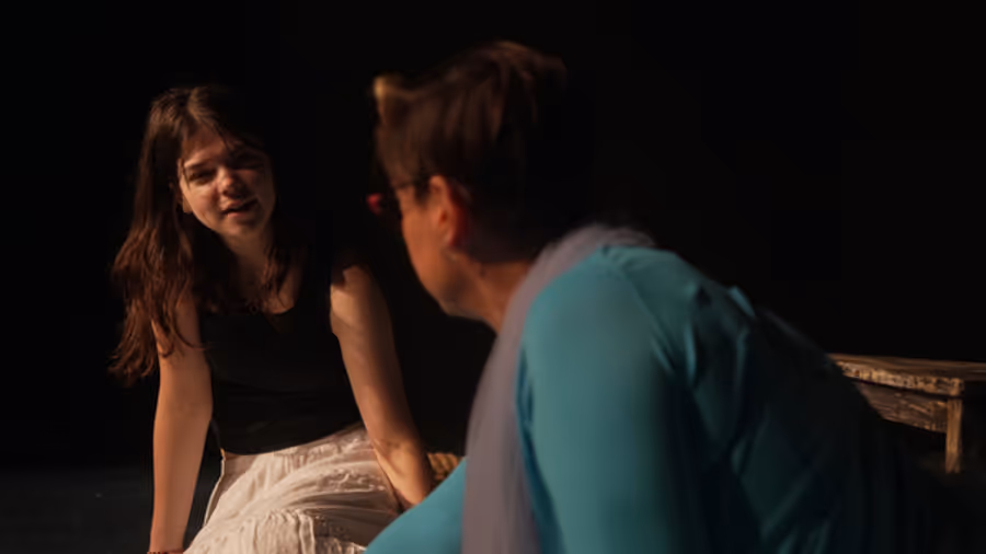 Photos: Curious Theatre Branch's 36th Season Begins With THE SHIP AND THE SEA Image