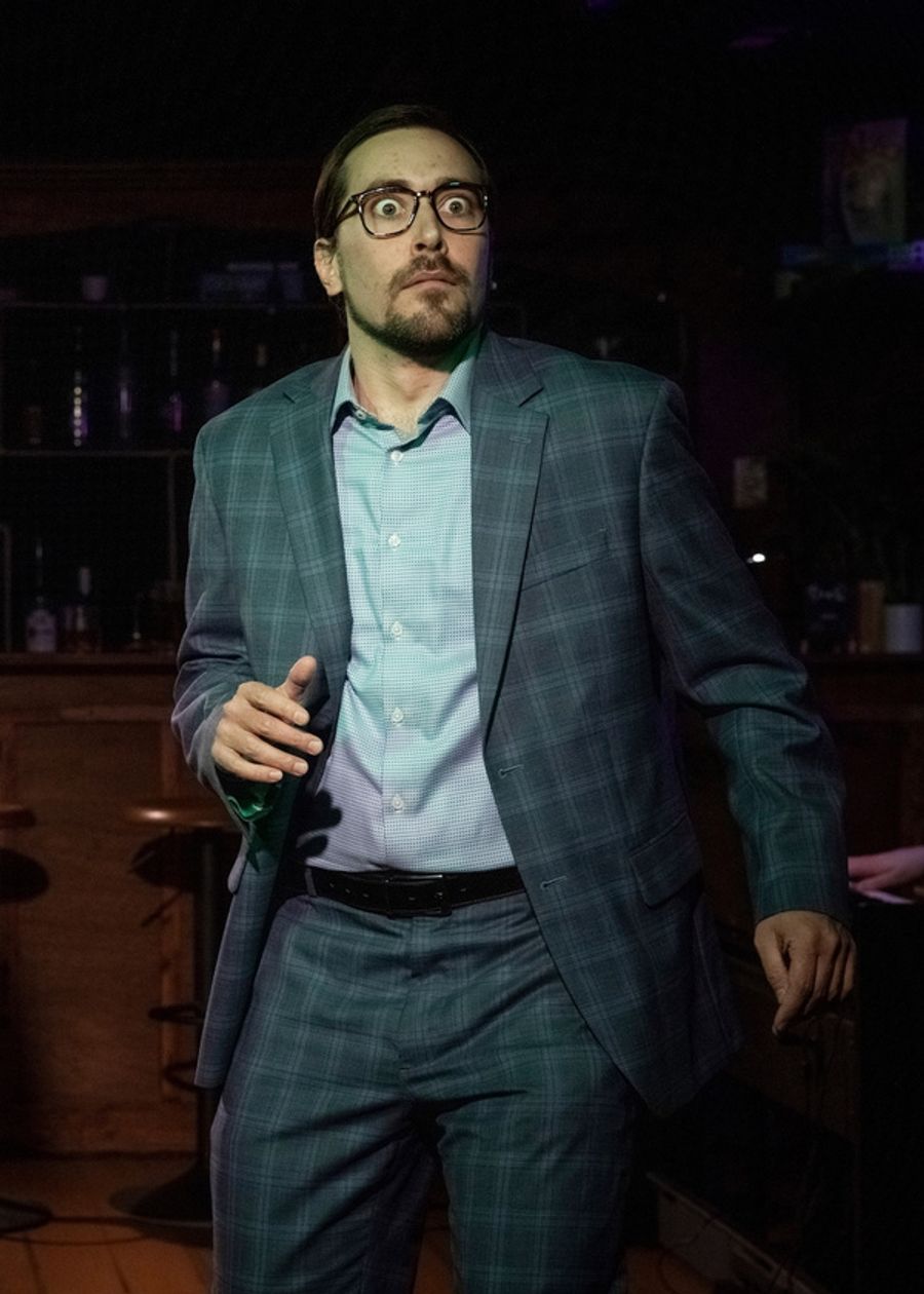 Photos: FIRST DATE At Oil Lamp Theater Image