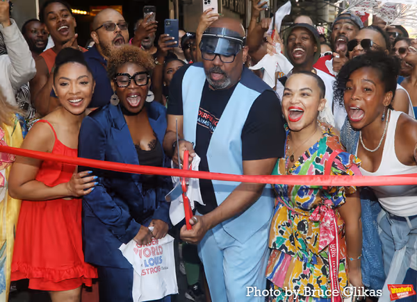 Jennie Harney-Fleming, Darlesia Cearcy, James Monroe Iglehart, Kim Exum, Dionne Figgi Photo