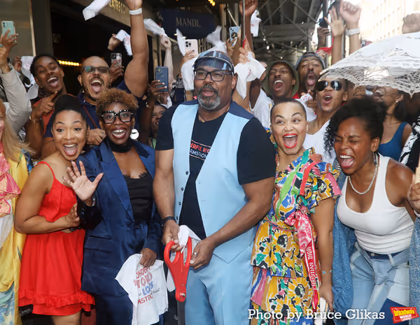 Jennie Harney-Fleming, Darlesia Cearcy, James Monroe Iglehart, Kim Exum, Dionne Figgi Photo