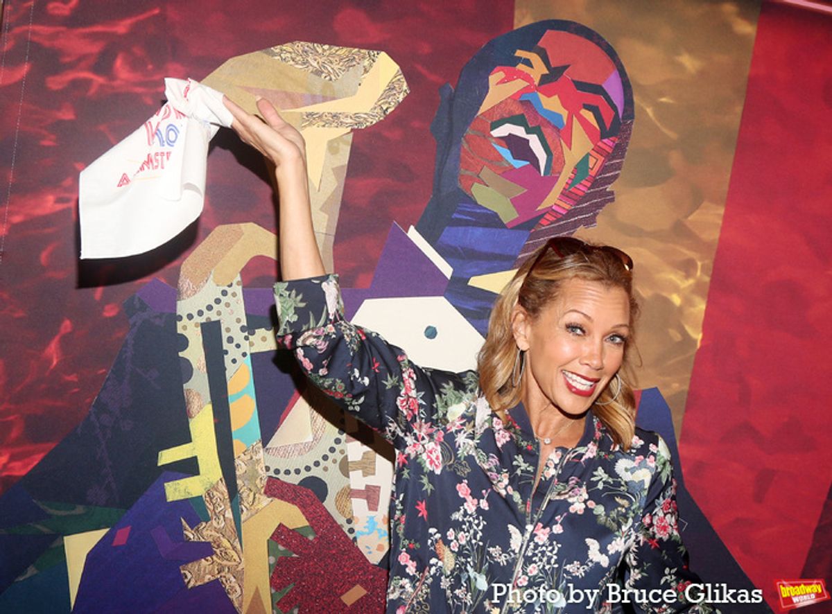 Vanessa Williams  at 