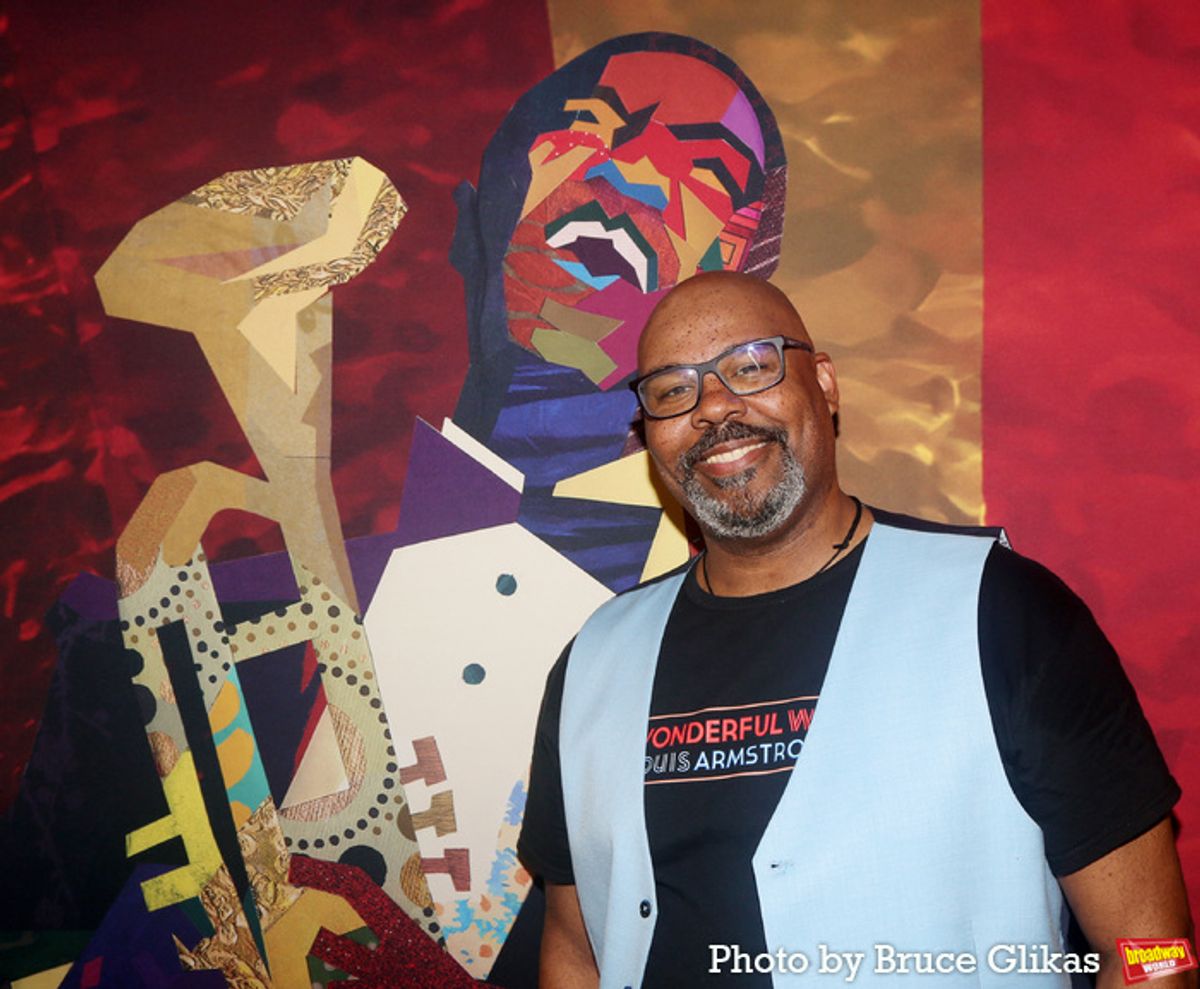 James Monroe Iglehart  at 
