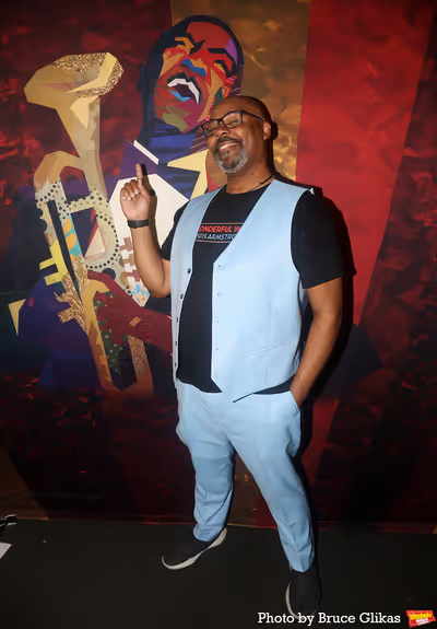 James Monroe Iglehart  Photo