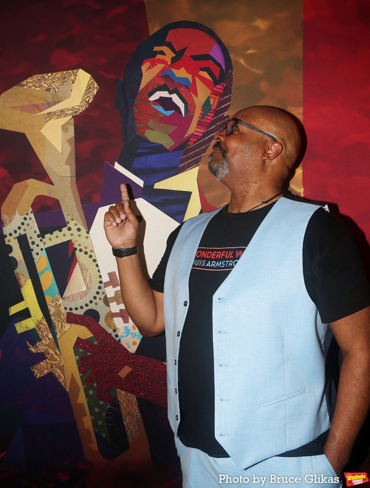 James Monroe Iglehart  at 