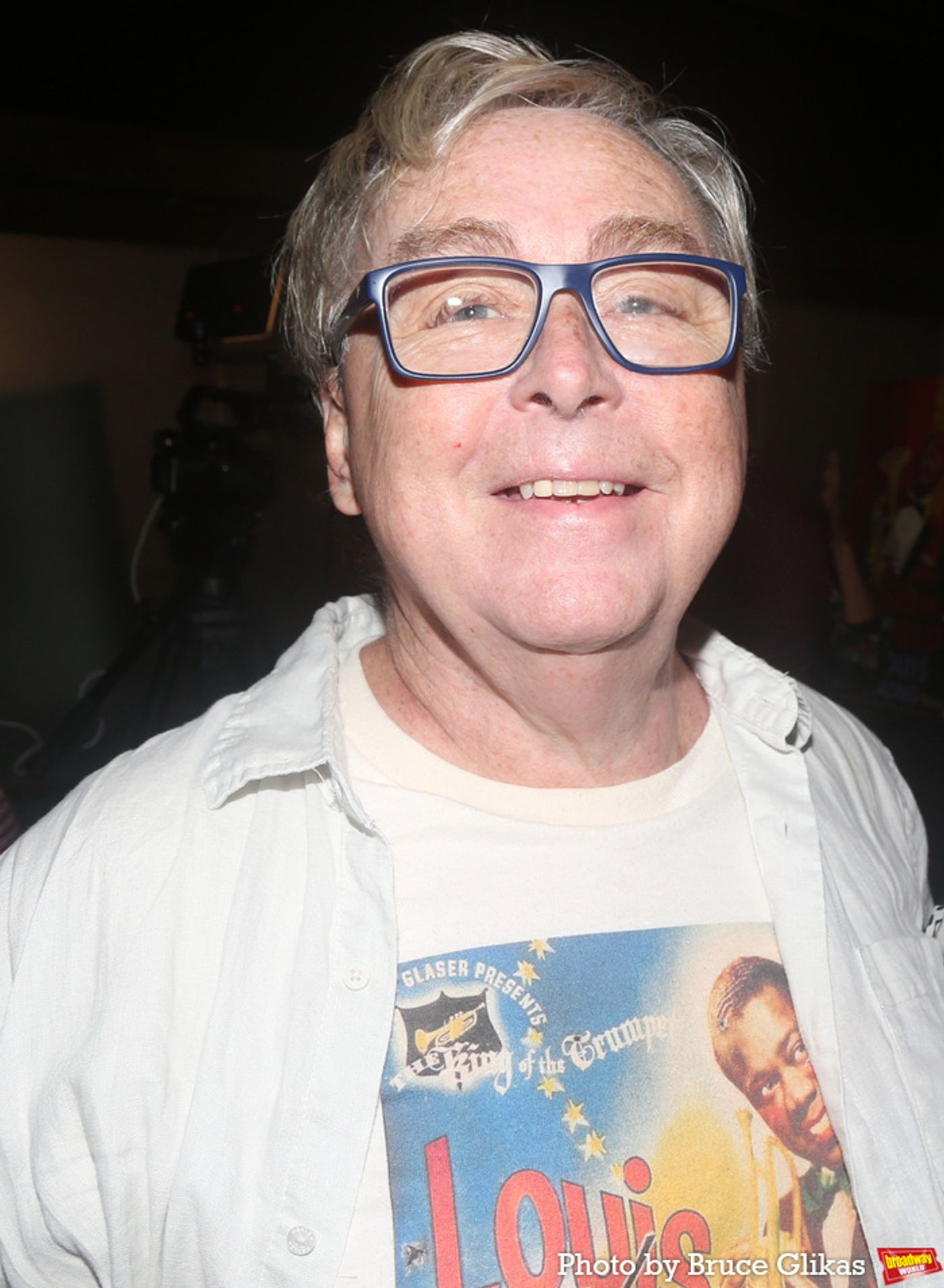 Photos: A WONDERFUL WORLD Cast Parades to Studio 54  Image