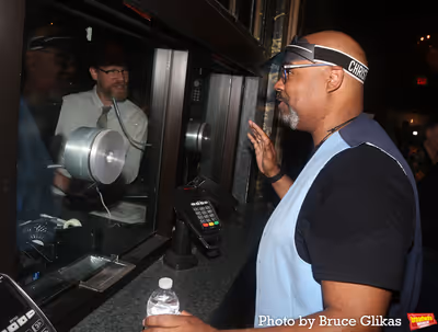James Monroe Iglehart Photo