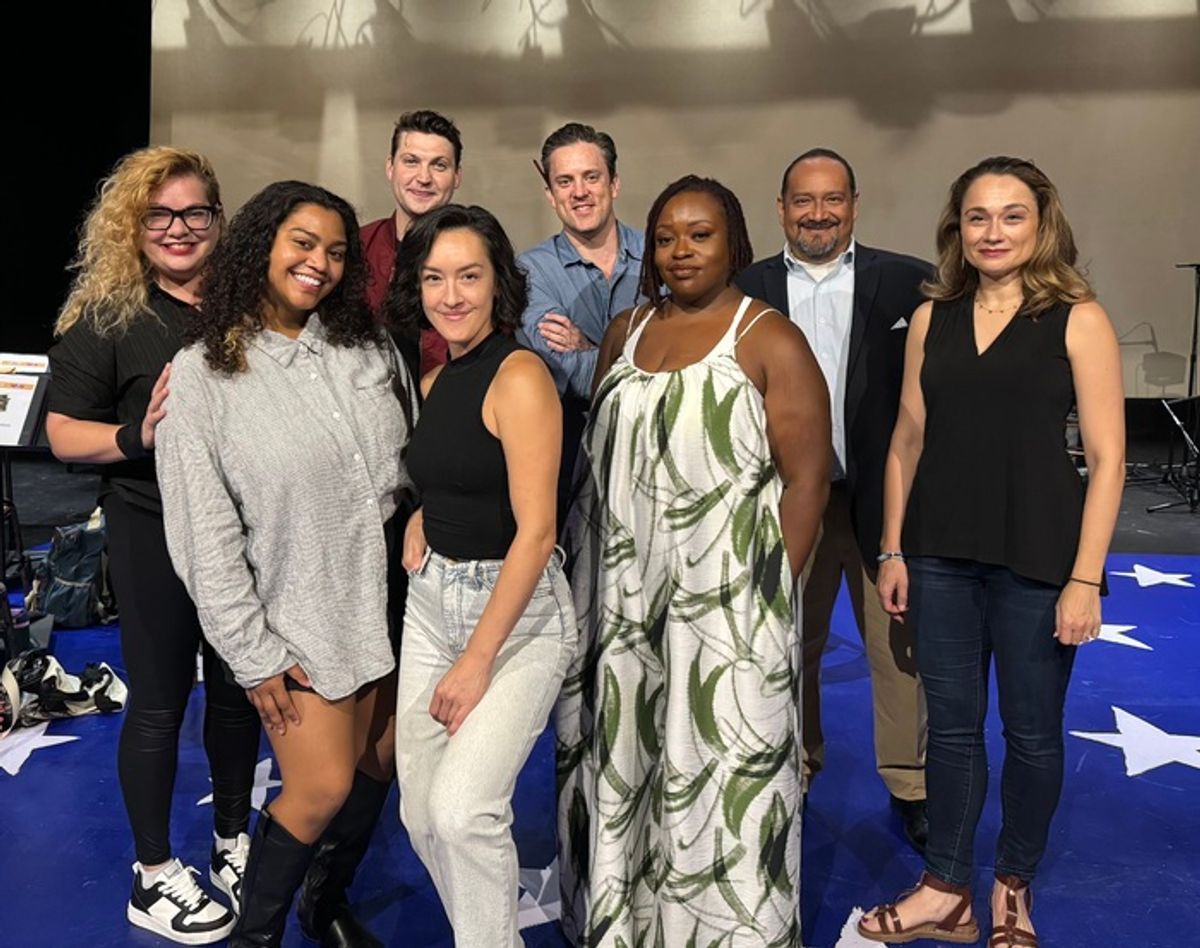 Jillian Louis, Maya Lagerstam, Eric Phelps, Joanna Carpenter, Ben Jones, Allyson Kaye Daniel,  David Baida, Lianne Marie Dobbs
 at 