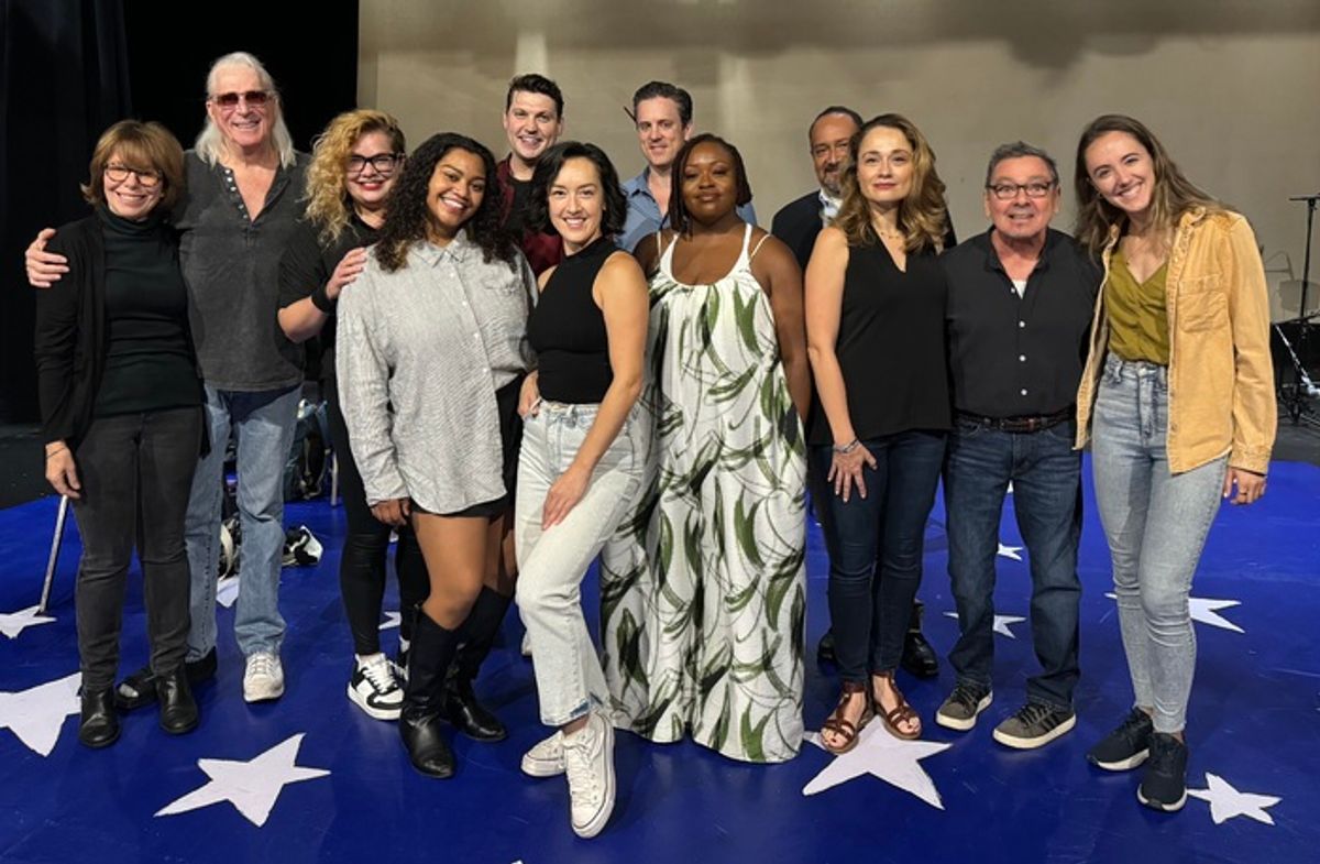 Jim Kierstead, Lissa Levin, Ron Abel, Jillian Louis, Maya Lagerstam, Eric Phelps, Joanna Carpenter,  Ben Jones, Allyson Kaye Daniel, David Baida, Lianne Marie Dobbs, Bill Castelino, Victoria Casillo
 at 