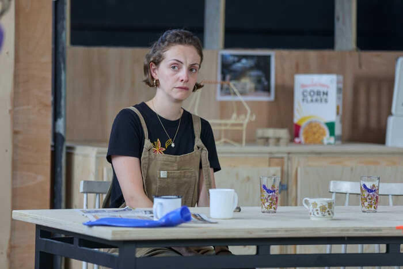 Photos: THE HILLS OF CALIFORNIA Broadway Cast in Rehearsals Photos: THE HILLS OF CALIFORNIA Broadway Cast in Rehearsals Image