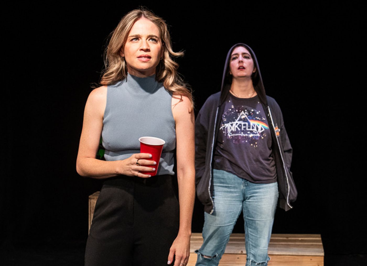 Photos: IN SEARCH OF ELAINA At Off-Broadway's Players Theatre Photos: IN SEARCH OF ELAINA At Off-Broadway's Players Theatre Image