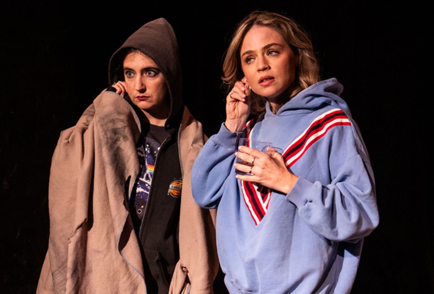 Photos: IN SEARCH OF ELAINA At Off-Broadway's Players Theatre Photos: IN SEARCH OF ELAINA At Off-Broadway's Players Theatre Image