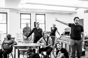 Willa Bost, Bill Timoney, Richard Thomas, John McGinty, Safiya Kaijya Harris, Noah Pyzik, Jim Parsons @ BroadwayWorld Willa Bost, Bill Timoney, Richard Thomas, John McGinty, Safiya Kaijya Harris, Noah Py Photo