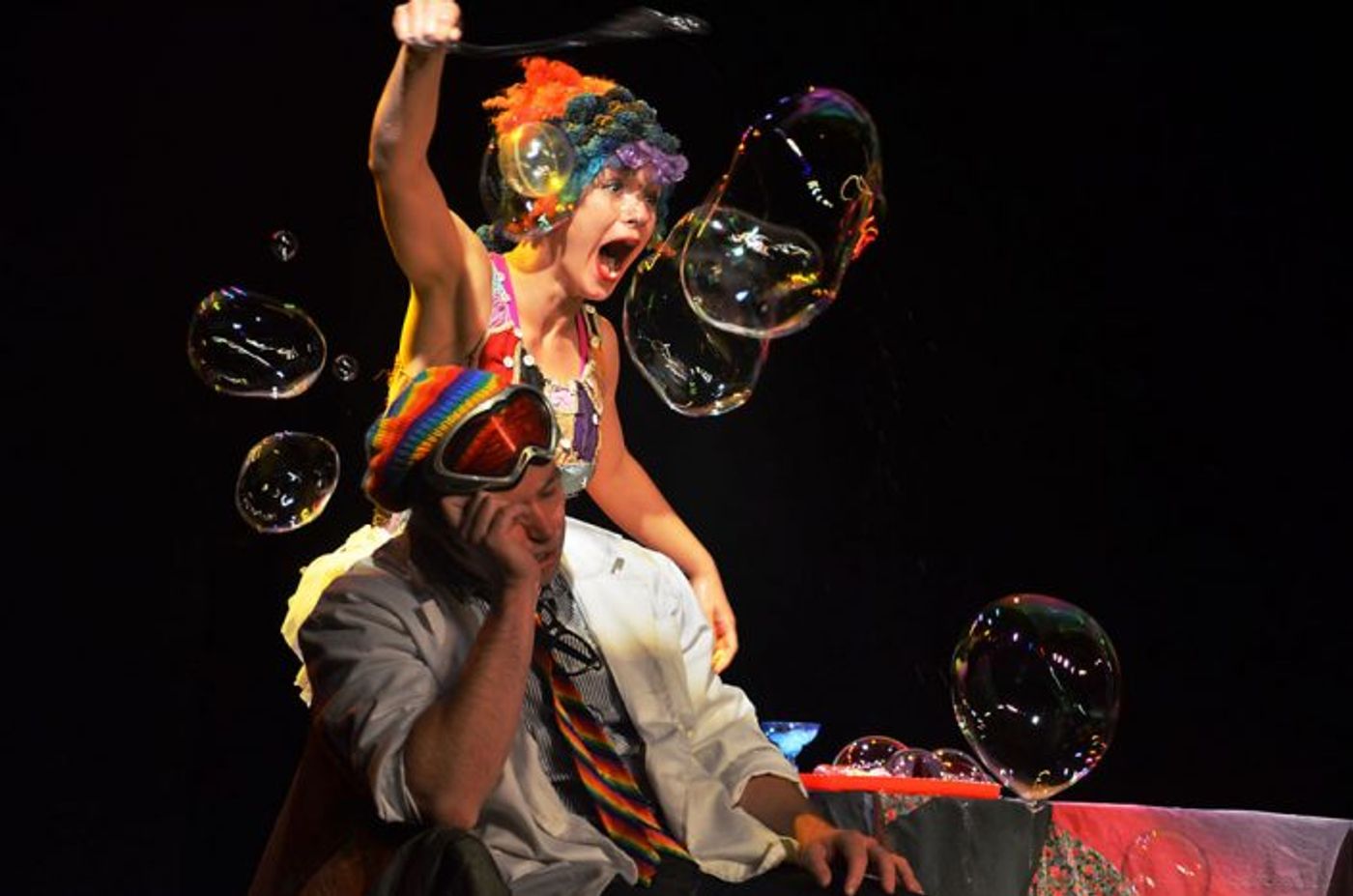 REVIEW: Kym Vaitiekus shares his thoughts on ADULT BUBBLE SHOW REVIEW: Kym Vaitiekus shares his thoughts on ADULT BUBBLE SHOW Image
