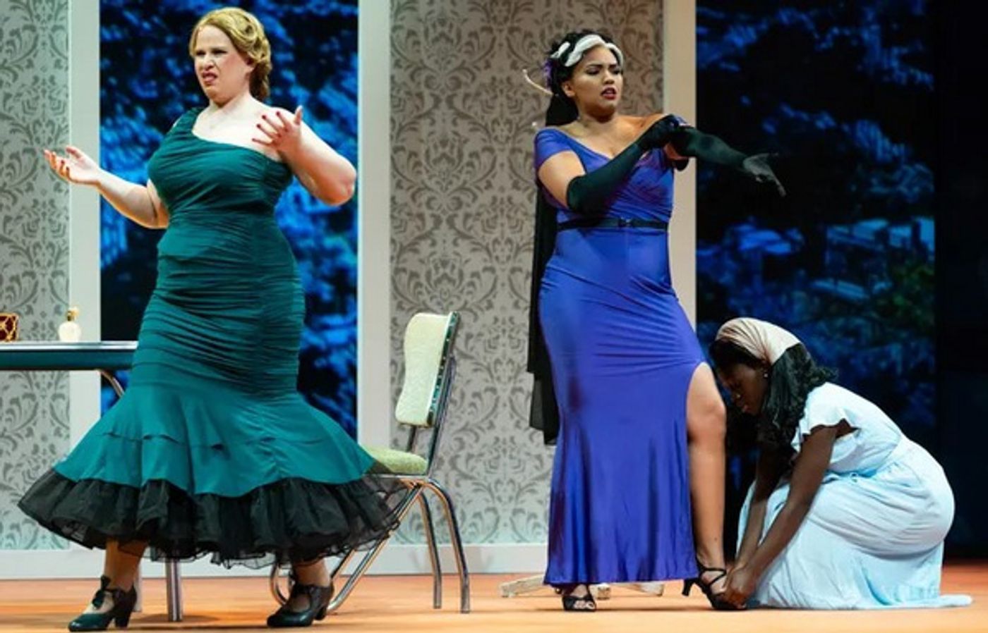 Photos: CINDERELLA At Ocala Civic Theatre Photos: CINDERELLA At Ocala Civic Theatre Image