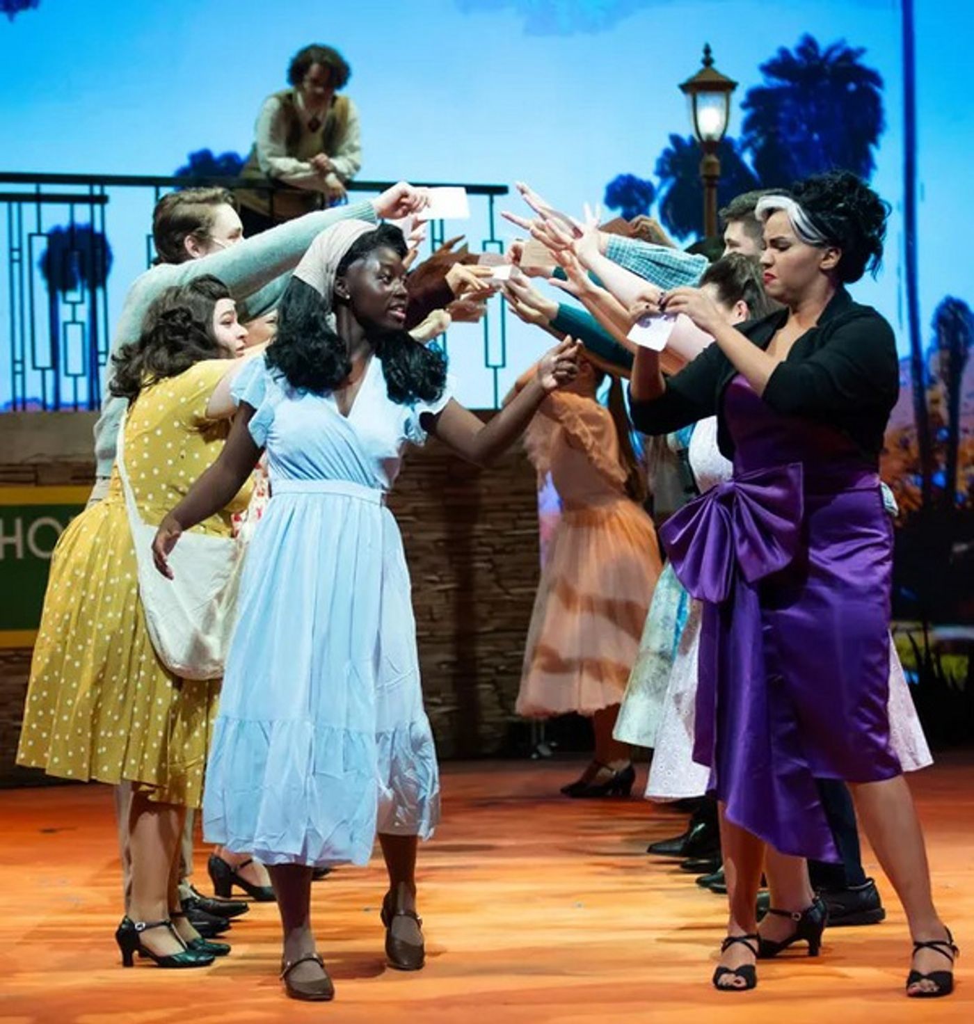 Photos: CINDERELLA At Ocala Civic Theatre Photos: CINDERELLA At Ocala Civic Theatre Image