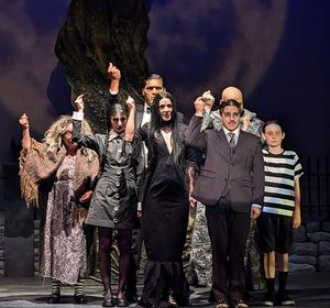 Shelley Walljasper, JuJu Palmer, Joshua Ponsones, Sarah Hayes, Marc Christopher, A.C. Lam, Gavin Hook @ BroadwayWorld Shelley Walljasper, JuJu Palmer, Joshua Ponsones, Sarah Hayes, Marc Christopher, A.C. Photo