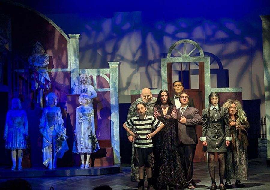Photos: Circa '21 Dinner Playhouse Presents THE ADDAMS FAMILY Image
