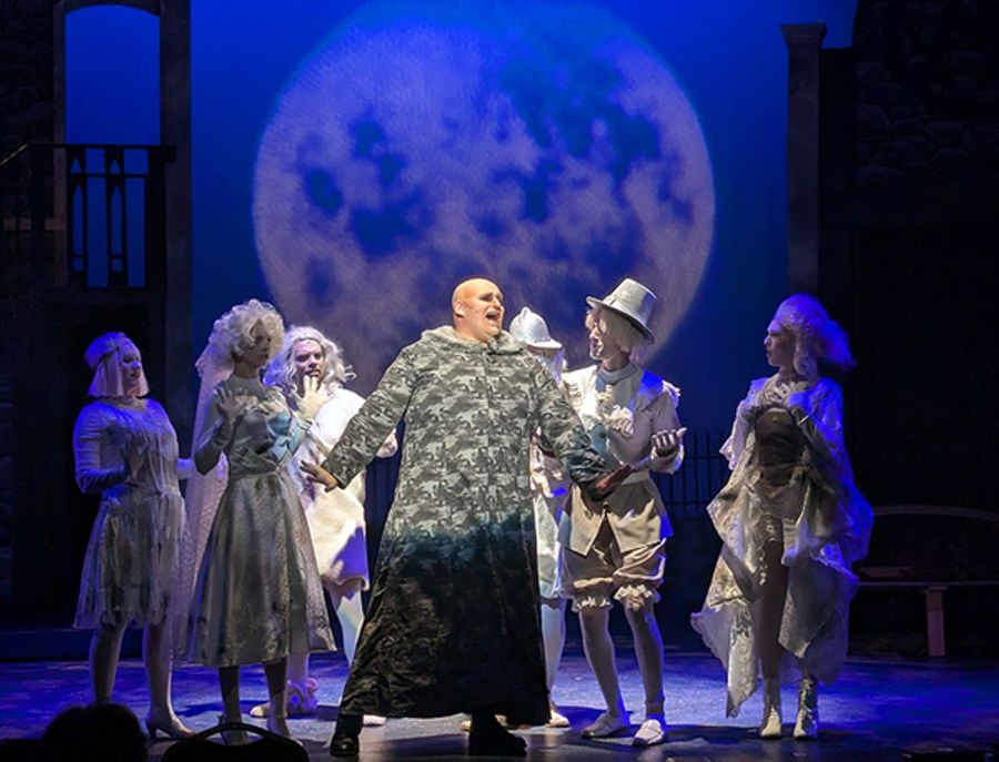 Photos: Circa '21 Dinner Playhouse Presents THE ADDAMS FAMILY Image