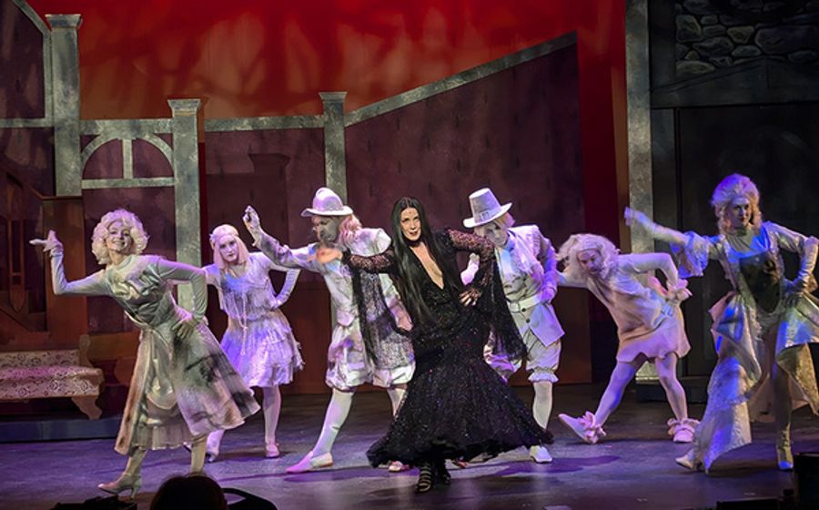 Photos: Circa '21 Dinner Playhouse Presents THE ADDAMS FAMILY Image