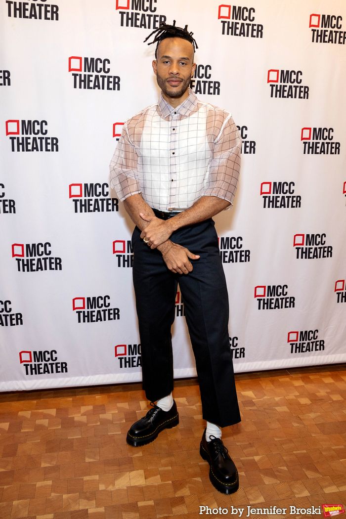 Photos: Inside Opening Night of TABLE 17 at MCC — photo 1 of 41