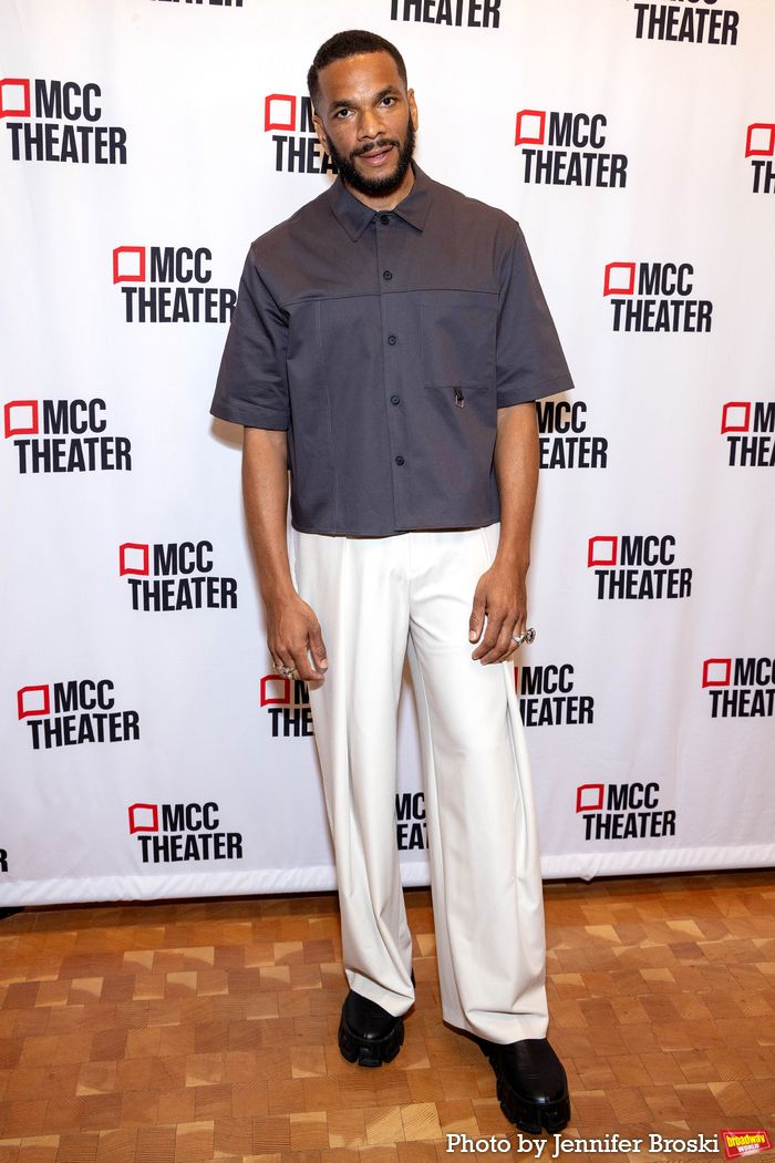 Photos: Inside Opening Night of TABLE 17 at MCC — photo 3 of 41