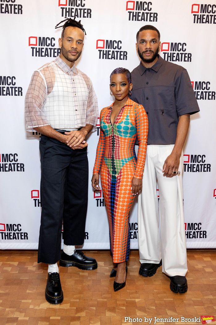 Photos: Inside Opening Night of TABLE 17 at MCC — photo 5 of 41