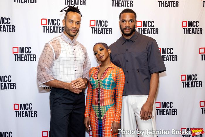 Photos: Inside Opening Night of TABLE 17 at MCC — photo 6 of 41