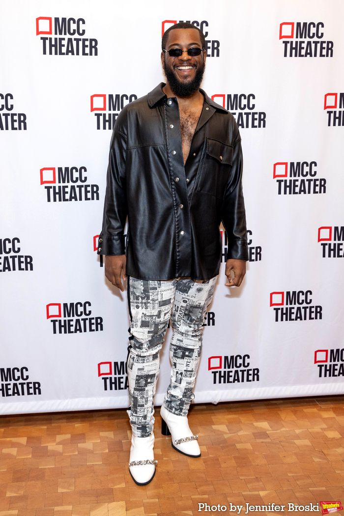 Photos: Inside Opening Night of TABLE 17 at MCC — photo 7 of 41