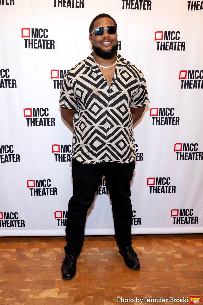 Photos: Inside Opening Night of TABLE 17 at MCC — photo 9 of 41