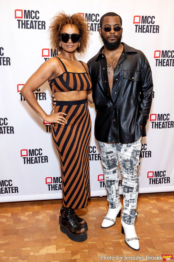 Photos: Inside Opening Night of TABLE 17 at MCC — photo 11 of 41