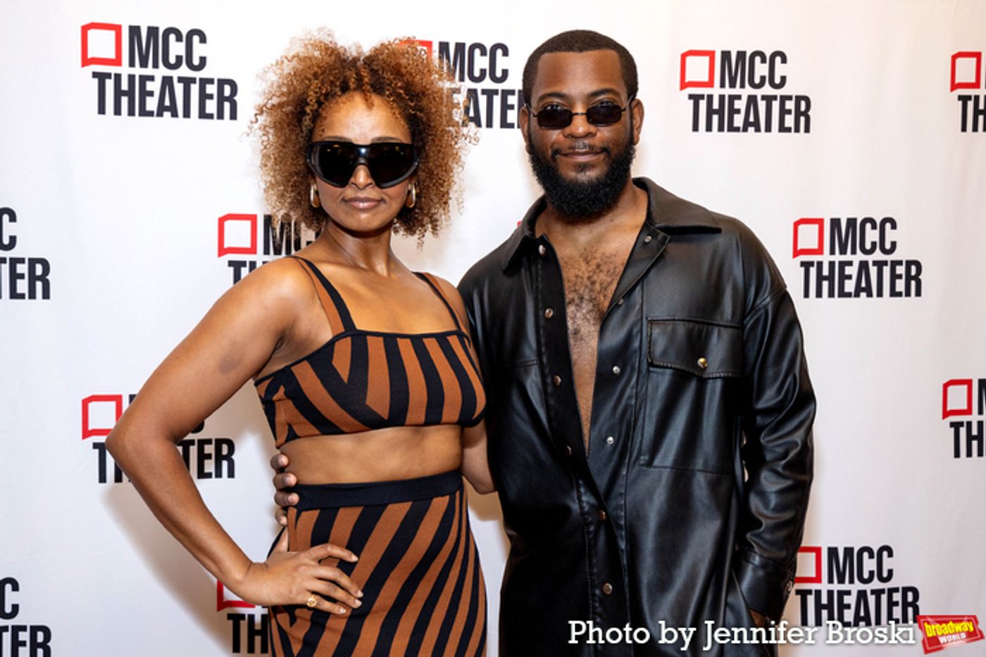 Photos: Inside Opening Night of TABLE 17 at MCC Photos: Inside Opening Night of TABLE 17 at MCC Image