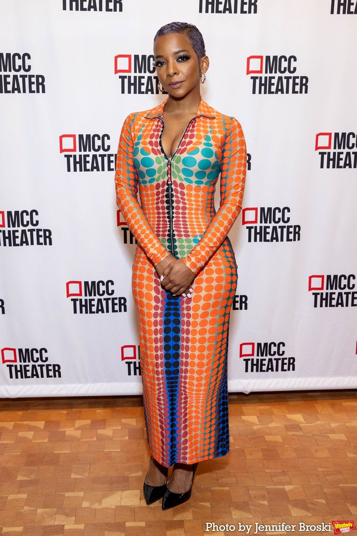 Photos: Inside Opening Night of TABLE 17 at MCC — photo 13 of 41