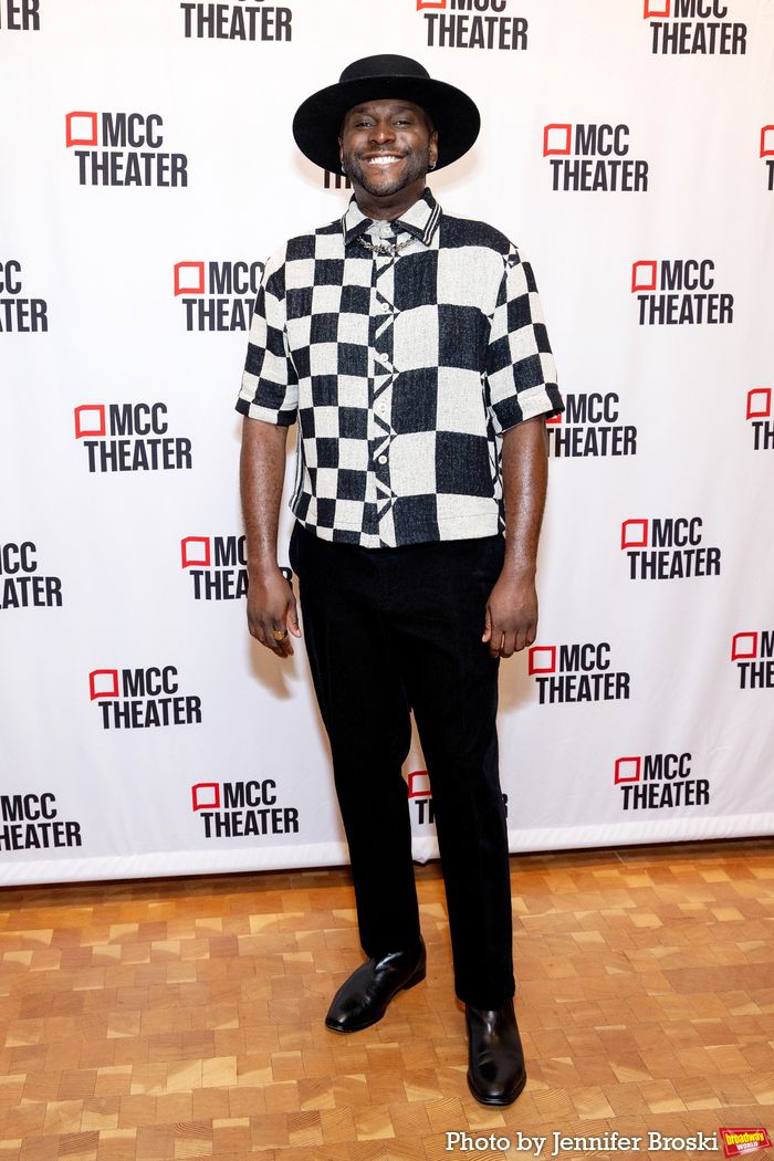 Photos: Inside Opening Night of TABLE 17 at MCC — photo 15 of 41
