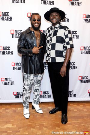 Zhailon Levinston, Douglas Lyons Photo