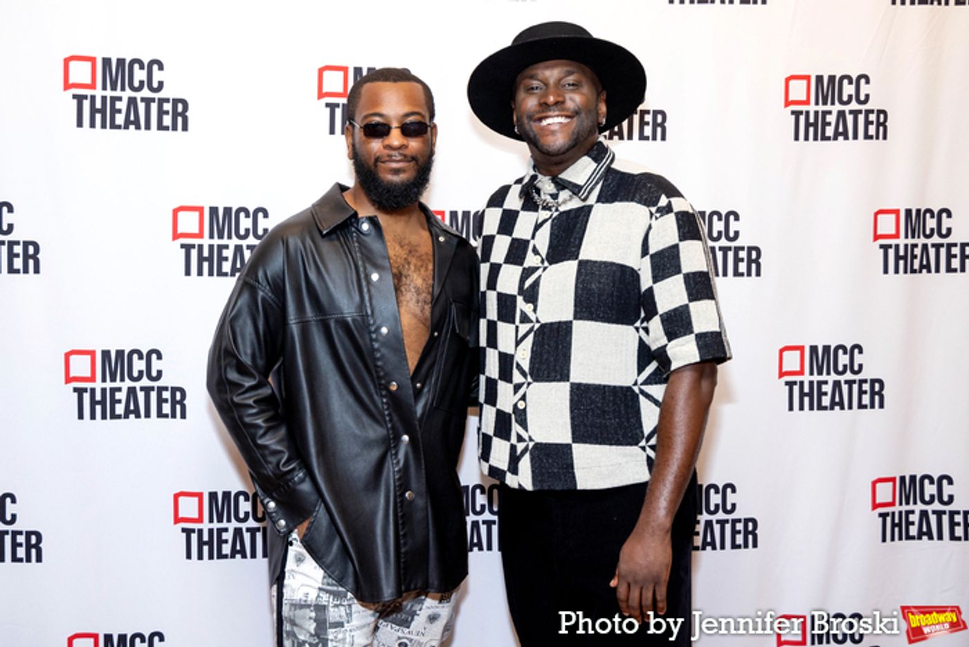 Photos: Inside Opening Night of TABLE 17 at MCC Photos: Inside Opening Night of TABLE 17 at MCC Image